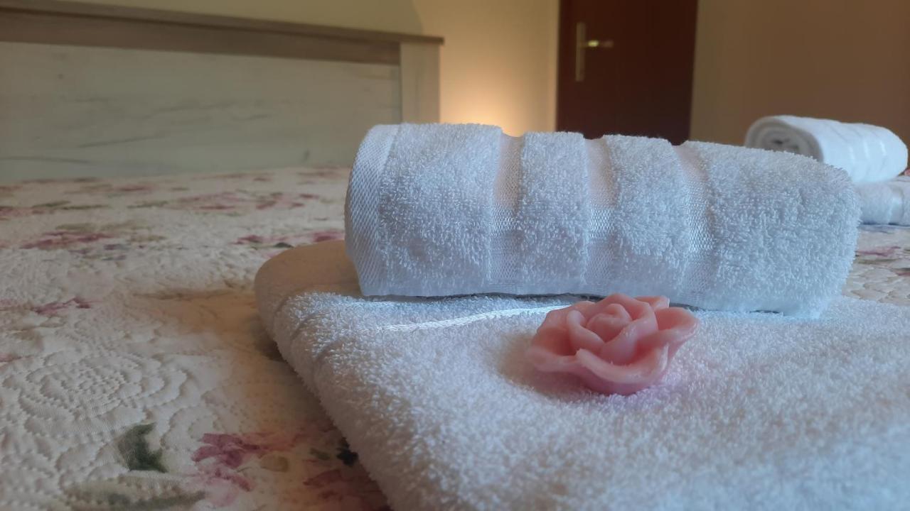 Apartma Bajc Secovlje