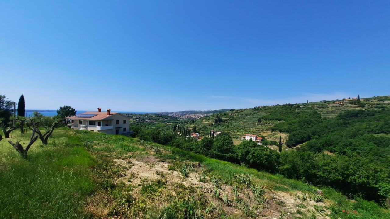 Apartma Bajc Sečovlje