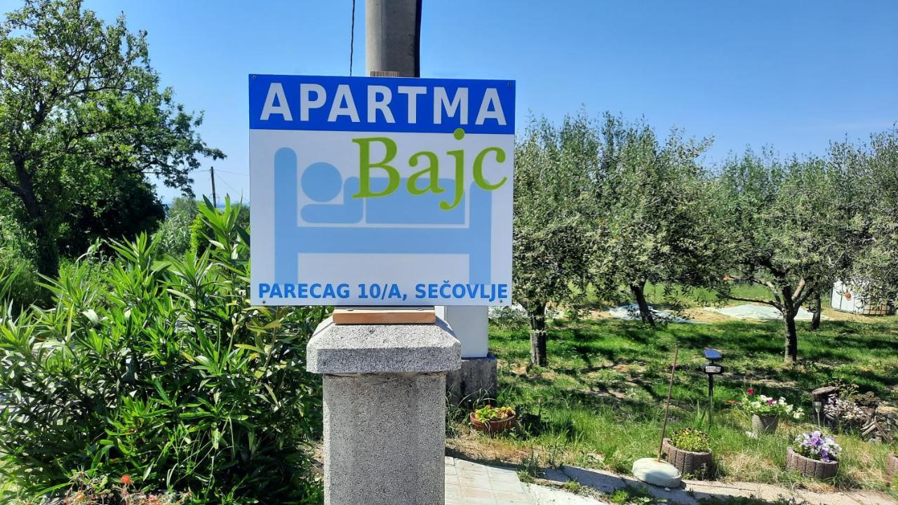 Apartma Bajc Appartement *