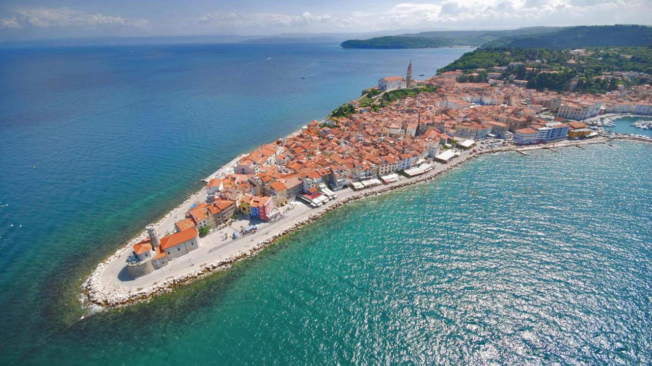 Apartma Bajc Sečovlje